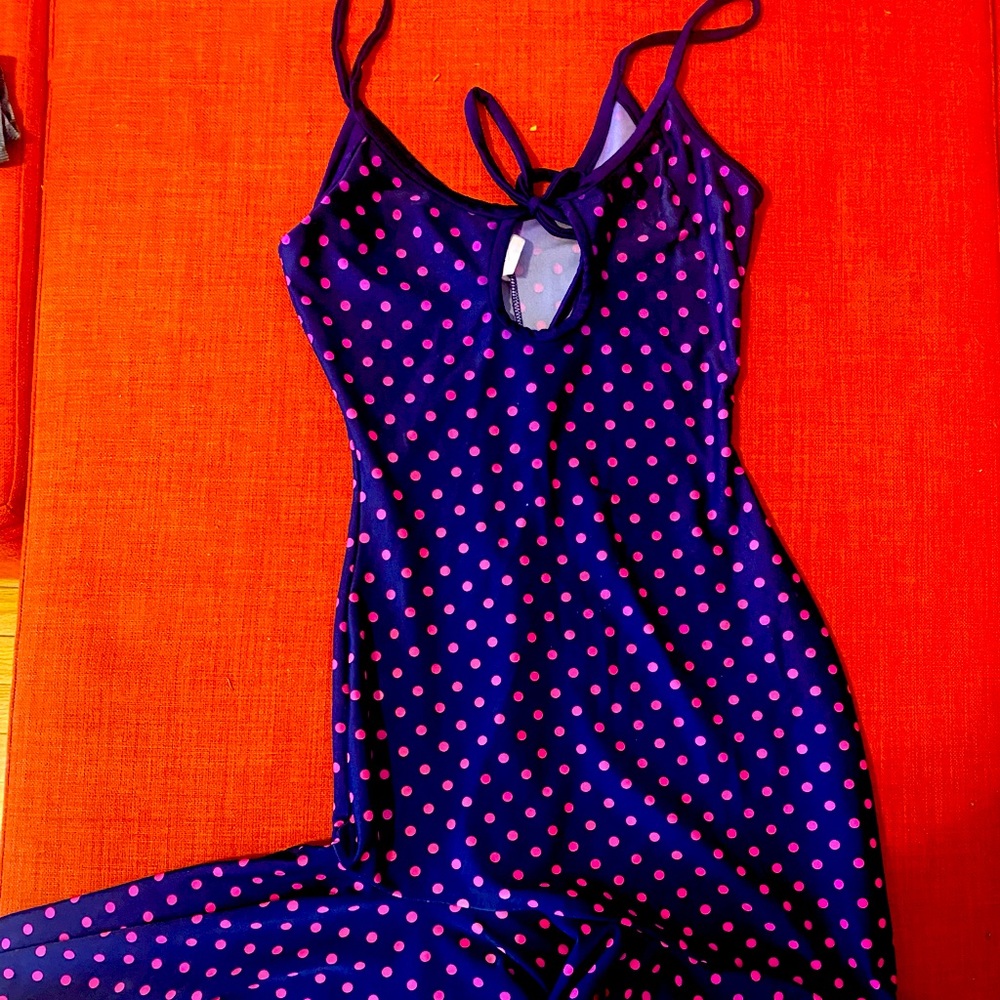 COPY - Trashy Lingerie Mini Dress